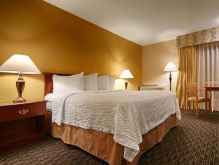 פרסנו Best Western Village Inn חדר תמונה